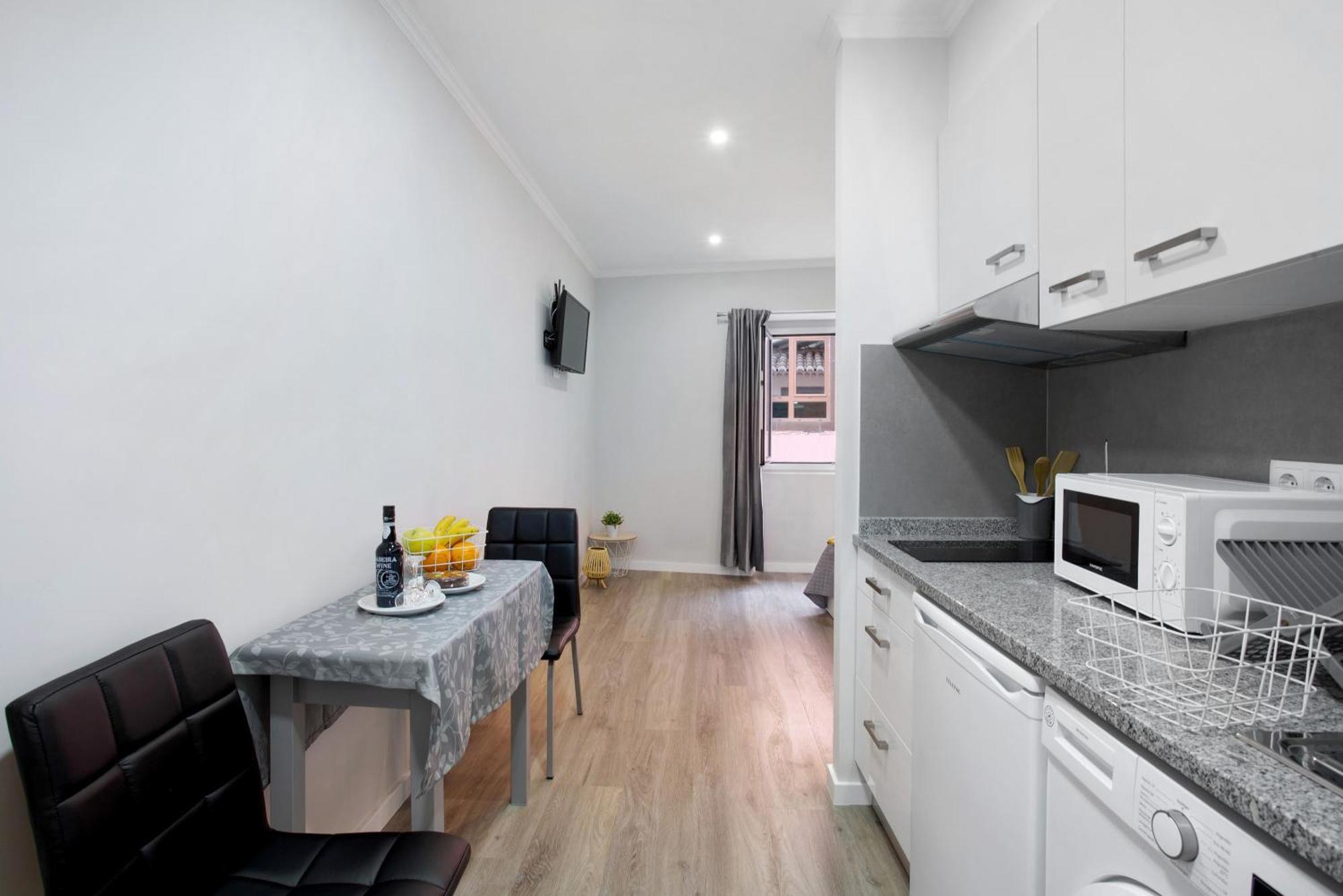 Familia Doria Nobrega T0 Appartement Funchal  Buitenkant foto