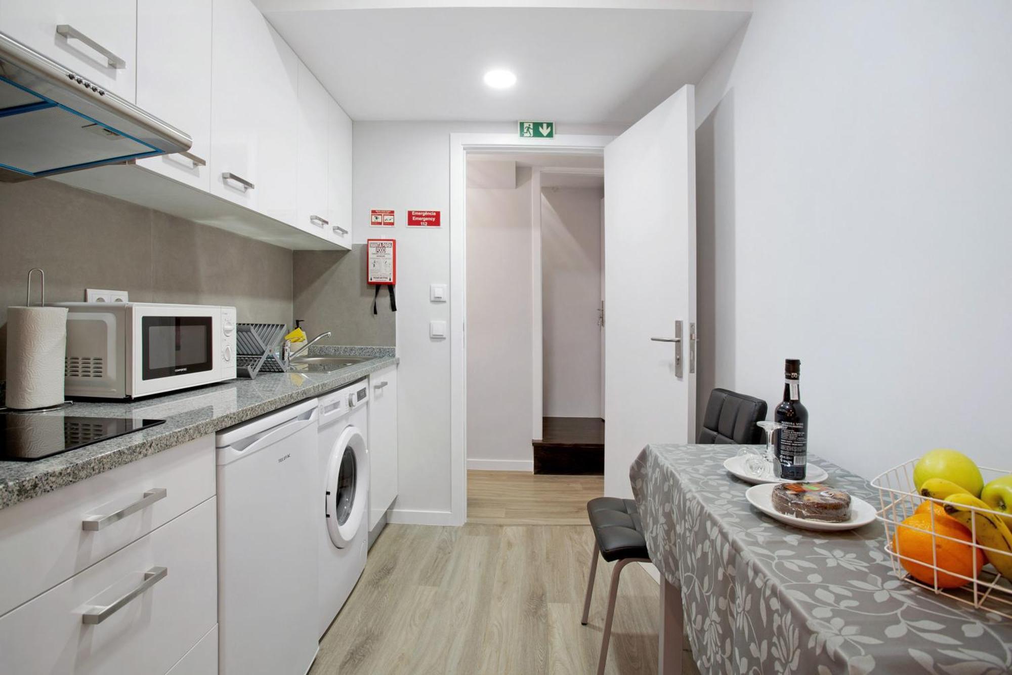 Familia Doria Nobrega T0 Appartement Funchal  Buitenkant foto