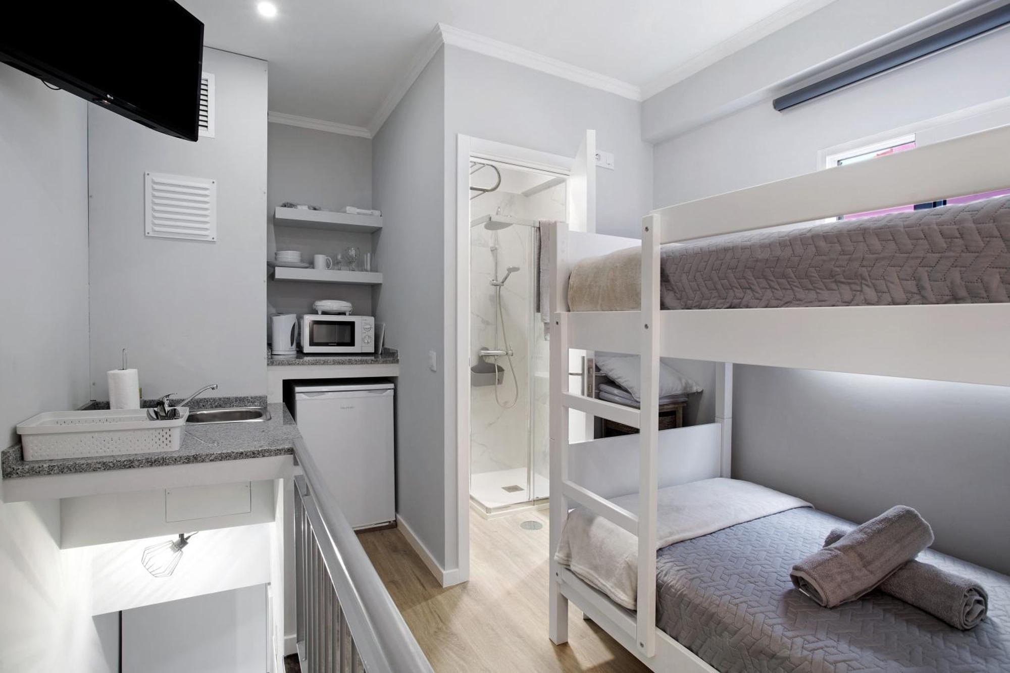 Familia Doria Nobrega T0 Appartement Funchal  Buitenkant foto