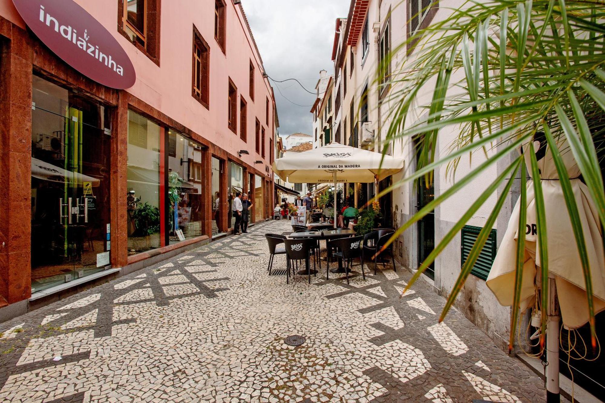 Familia Doria Nobrega T0 Appartement Funchal  Buitenkant foto